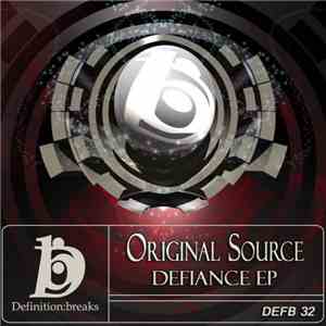 Original Source - Defiance EP