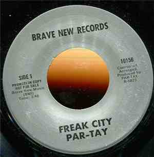 Par-Tay - Freak City