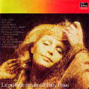 Patty Pravo - Le Più Belle Canzoni Di Patty Pravo