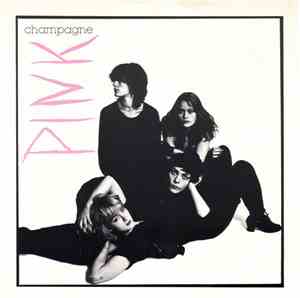 Pink Champagne - Söndagsskolehyckel