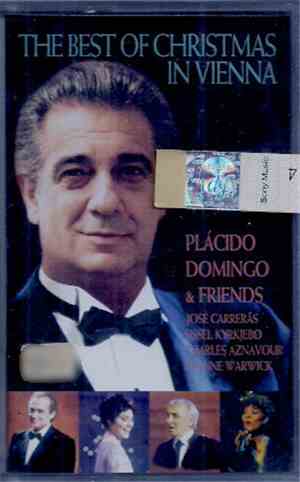 Placido Domingo, José Carreras, Sissel Kyrkjebø, Charles Aznavour, Dionne W ...