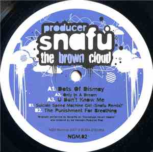Producer Snafu - The Brown Cloud