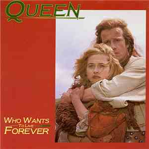 Queen - Who Wants To Live Forever