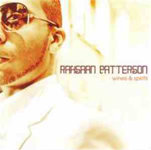Rahsaan Patterson - Wines & Spirits