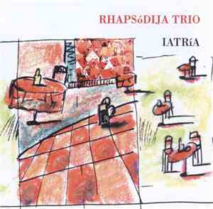 Rhapsodija Trio - Iatria