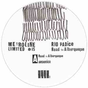 Rio Padice - Road To Alberqueque