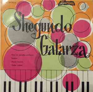 Shegundo Galarza - Nem Às Paredes Confesso