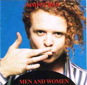 Simply Red - Men And Women
