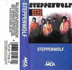 Steppenwolf - Steppenwolf