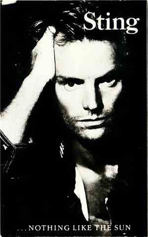 Sting - ...Nothing Like The Sun