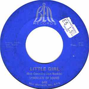 Syndicate Of Sound - Little Girl / You
