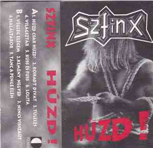 Szfinx - Húzd!