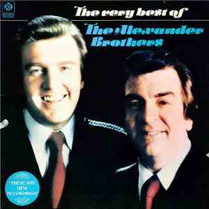 The Alexander Brothers - The Very Best Of The Alexander Brothers