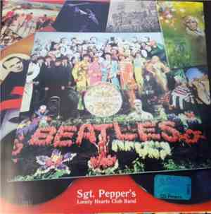 The Beatles - Sgt. Pepper's Lonely Hearts Club Band