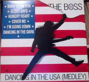 The Boss  - Dancing In The USA (Medley)