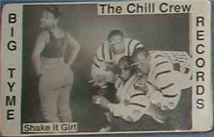 The Chill Crew - Shake It Girl