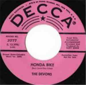 The Devons - Honda Bike