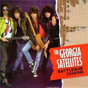 The Georgia Satellites - Battleship Chains