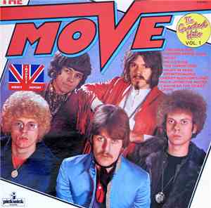 The Move - The Greatest Hits Vol. 1
