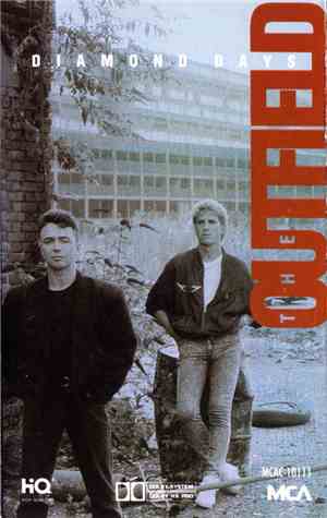 The Outfield - Diamond Days