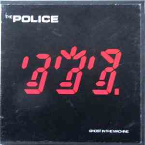 The Police - Ghost In The Machine