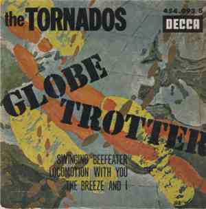 The Tornados - Globetrotter