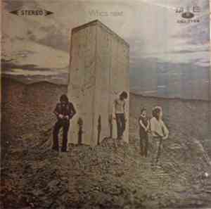 The Who - Who's Next