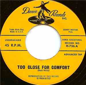 Unknown Artist - Too Close For Comfort