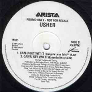 Usher - Can You Get Wit It