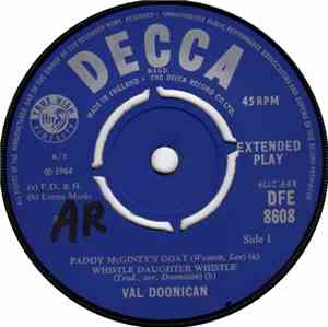 Val Doonican - The Green Shades Of