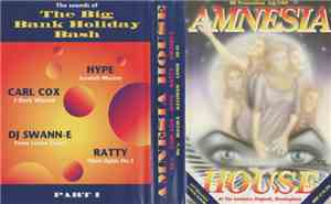 Various - Amnesia House - The Big Bank Holiday Bash
