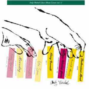 Various - Andy Warhol's Jazz Album Covers Vol.1
