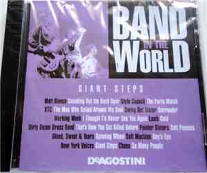 Various - Band In The World - Giant Steps