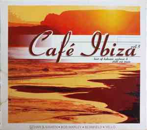 Various - Café Ibiza Vol. 3 - Best Of Balearic Ambient & Chill Out Music
