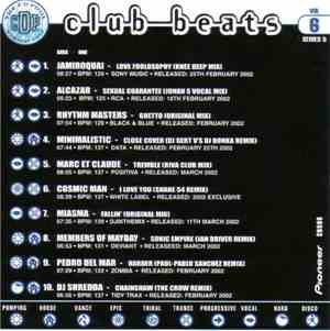 Various - Club Beats (Series 5 Volume 6)