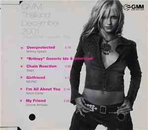 Various - GMM Thailand December 2001