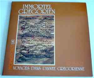 Various - Immortel Gregorien