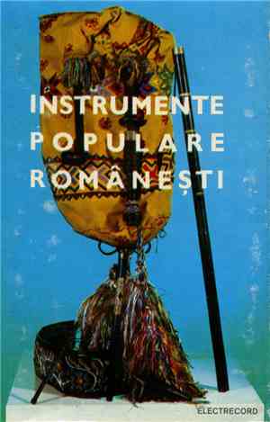 Various - Instrumente Populare Românești