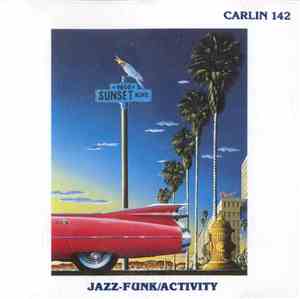 Various - Jazz-Funk/Activity