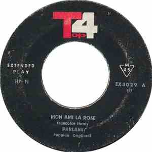 Various - Mon Ami La Rose