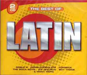 Various - The Best Of Latin