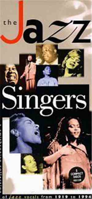 Various - The Jazz Singers
