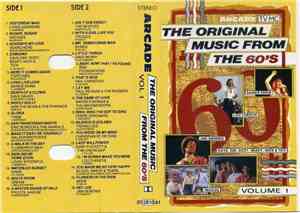 Various - The Original Music From The 60's Volume 1