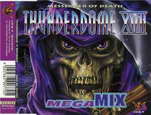Various - Thunderdome XVII - Megamix