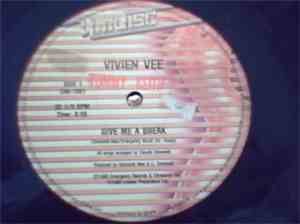 Vivien Vee / Freddie James - Give Me A Break / 007 Medley
