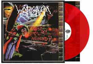 Wargasm - Why Play Around?