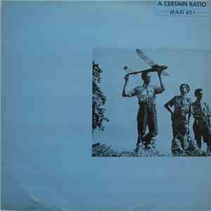 A Certain Ratio - Brazilia
