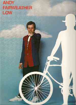 Andy Fairweather-Low - Mega-Shebang