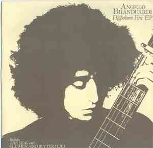 Angelo Branduardi - Highdown Fair EP