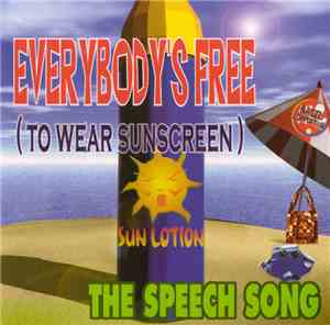 Basil Coppertan - Everybody's Free (To Wear Sunscreen)